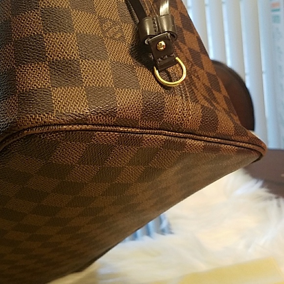 🌹LV GM NEVERFULL , ORGANIZER, DUST🌹 - Picture 5 of 8